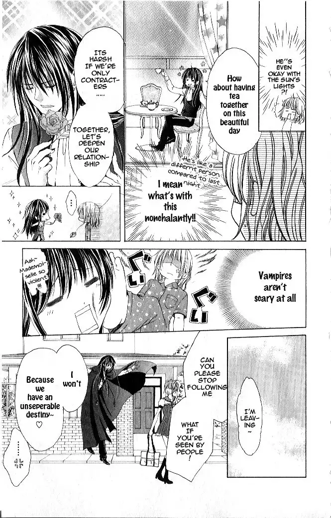 Vampire Crisis Chapter 1 9